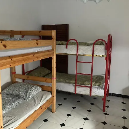 Couette-café Backpackers La Gaditana *