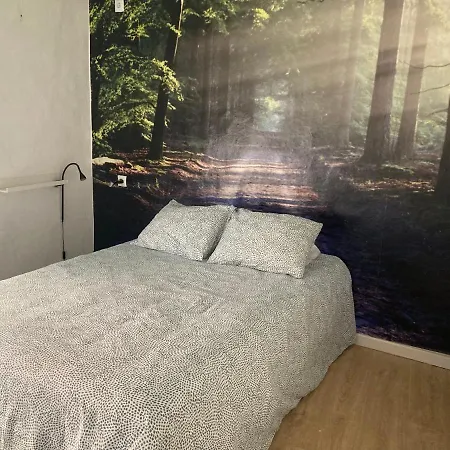 Couette-café Backpackers La Gaditana *