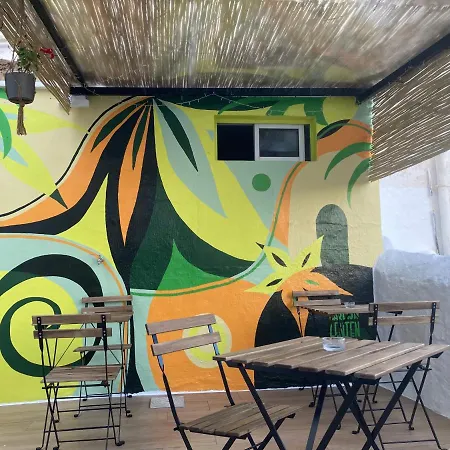 Backpackers La Gaditana