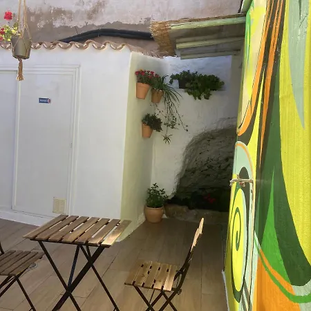 Backpackers La Gaditana