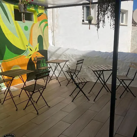 Backpackers La Gaditana *