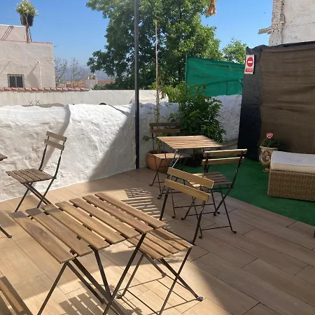 Backpackers La Gaditana Couette-café *