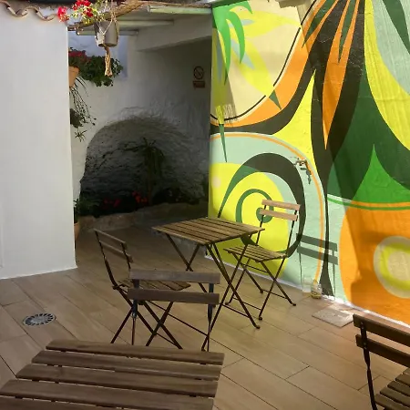 Couette-café Backpackers La Gaditana *